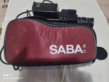 video camera sava vintage 