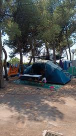 tenda campeggio arpenaz 4.2