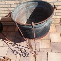 pentoloni bilance trapano