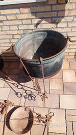 pentoloni bilance trapano