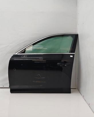 Porta portiera anteriore sx audi a4 b9 2015-2024 8