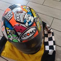 Casco suomy