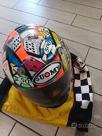 Casco suomy