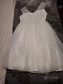 Vestitino Bambina per cerimonia