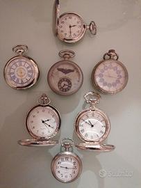 orologi da tasca al quarzo