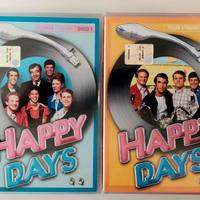 Dvd Originali "HAPPY DAYS" Stag. dalla 1a alla 4a