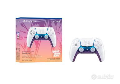 Joypad Dualsense Sony Ps5 GTA VI limited edition