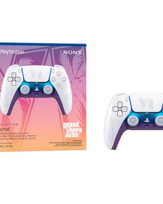 Joypad Dualsense Sony Ps5 GTA VI limited edition