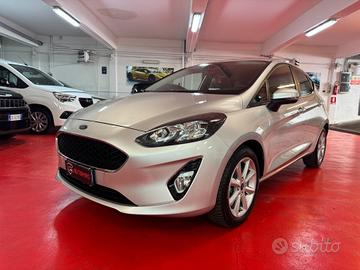 Ford Fiesta 1.1 75 5 porte Connect