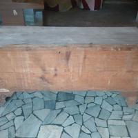 Cassettone in legno