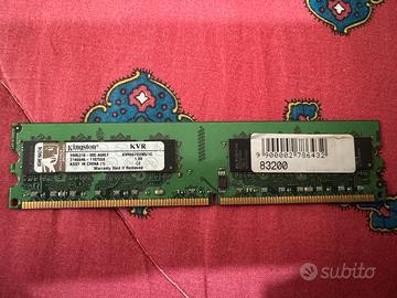 Ram 1 gb ddr2