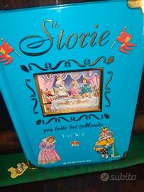 TONI WOLF STORIE PIU BELLE DEL MONDO