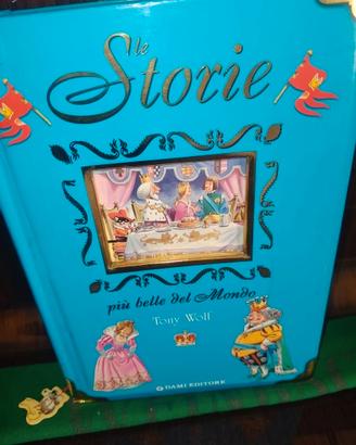TONI WOLF STORIE PIU BELLE DEL MONDO