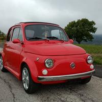 Fiat 500 F