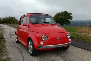 Fiat 500 F