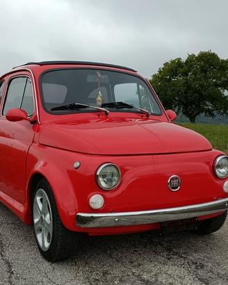 Fiat 500 F