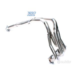 COLLETTORI INOX OPEL ASTRA F VECTRA A KADETT CALIB