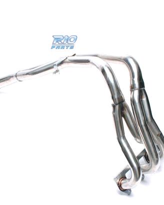 COLLETTORI INOX OPEL ASTRA F VECTRA A KADETT CALIB
