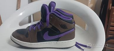 nike air jordan num . 36.5