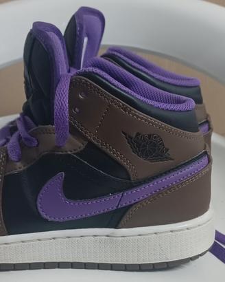 nike air jordan num . 36.5