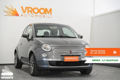 FIAT 500 (2007-2016) 500 1.2 Lounge