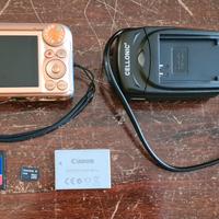 Canon Powershot SX210 IS (trattabile)