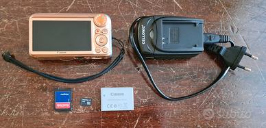 Canon Powershot SX210 IS (trattabile)