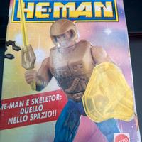 Catalogo  He-man e skeletor: duello nello spazio