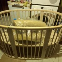 lettino stokke sleepi