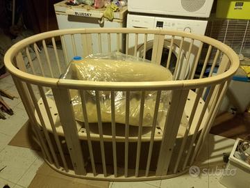 lettino stokke sleepi