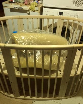 lettino stokke sleepi