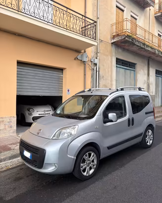 FIAT QUBO 1.4 77 CV Natural Power CHIAVI IN MANO C