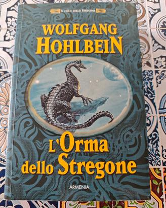L'ombra dello stregone. Fantasy 