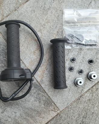 manopole originali Moto Guzzi V85TT 2021