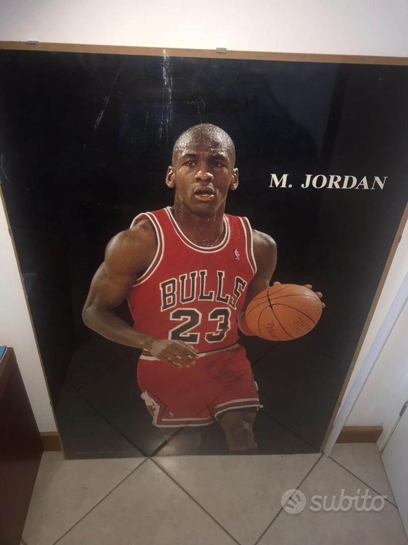 Quadro michael jordan - Arredamento e Casalinghi In vendita a Udine