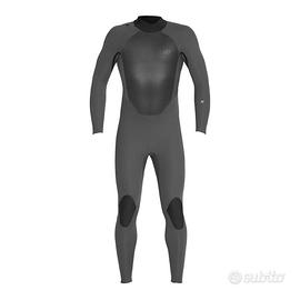 Muta XCEL Axis X Back Zip Full Wetsuit 4/3mm