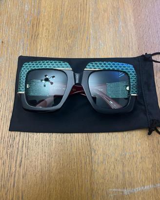 Occhiali da sole originali Gucci