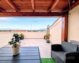 Appartamento in Mini-Condominio con Terrazza