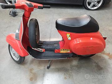 Piaggio Vespa 50 Special (V5B3) - 1982