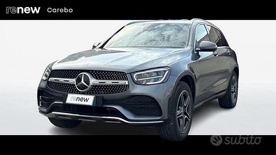 Mercedes-Benz GLC - X253 2019 SUV 220 D Premi...