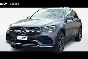 Mercedes-Benz GLC - X253 2019 SUV 220 D Premi...