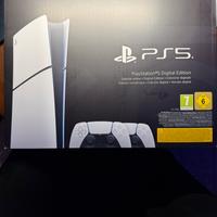 PlayStation 5 slim digital