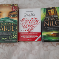 Libri da leggere romanzi