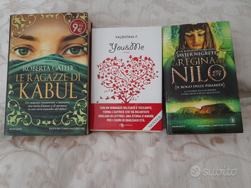 Libri da leggere romanzi