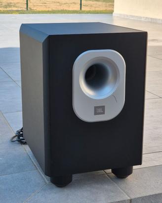 Subwoofer JBL 200/230 Home Cinema