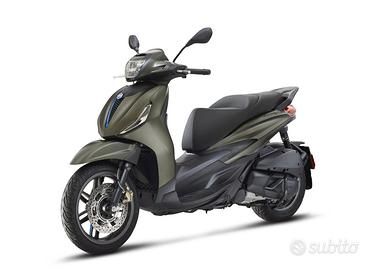 Piaggio Beverly 300 - 2018