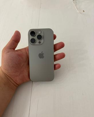 Iphone 16 pro 128gb