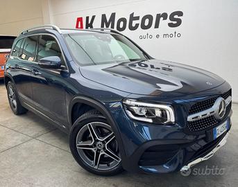 MERCEDES-BENZ GLB 200 d Automatic 4Matic Premium