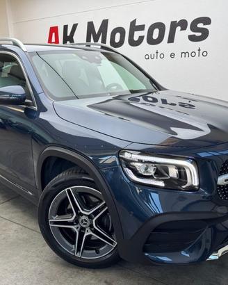 MERCEDES-BENZ GLB 200 d Automatic 4Matic Premium