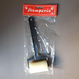 pennello piccolo a rullo per decoupage